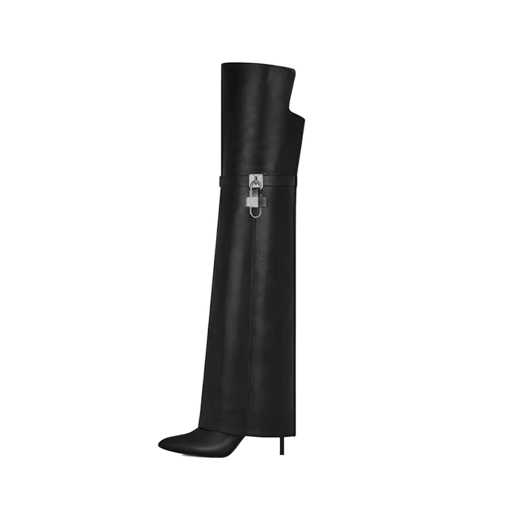 QAMRA Over The Knee Boots