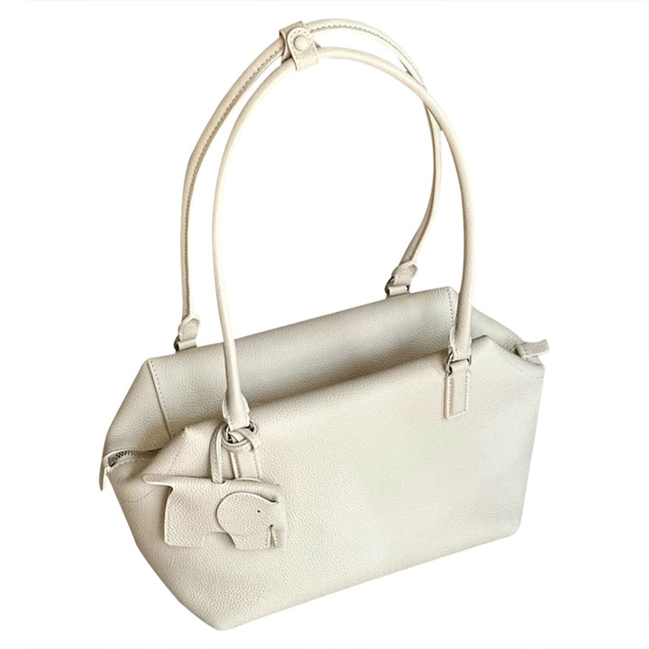 RUION Leather Tote Bag