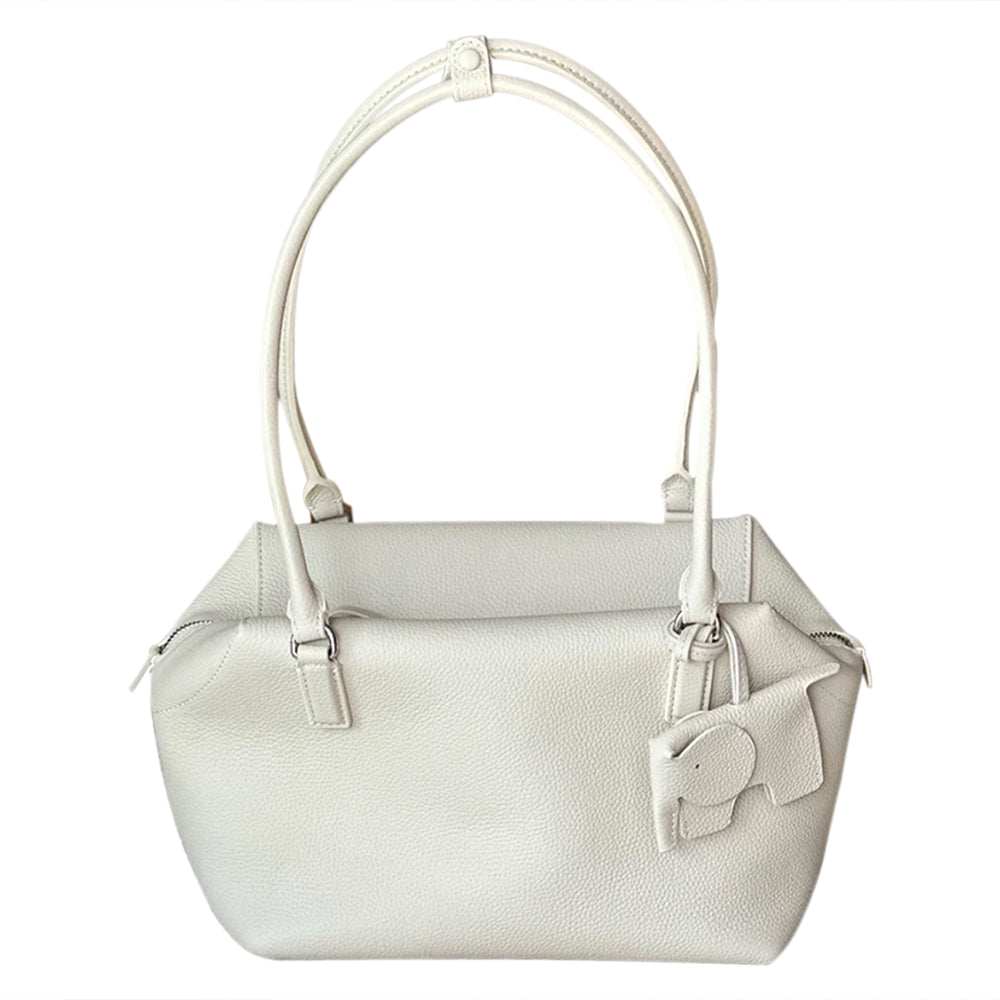 RUION Leather Tote Bag