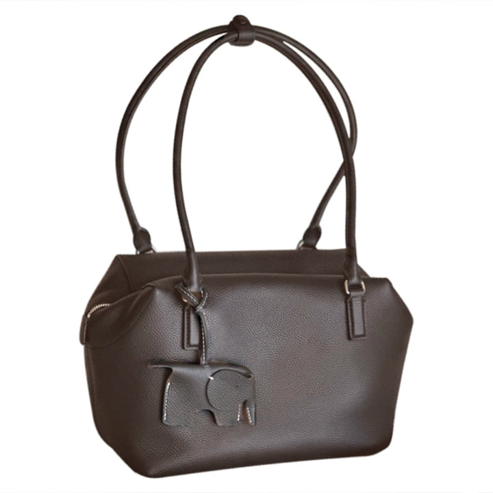 RUION Leather Tote Bag