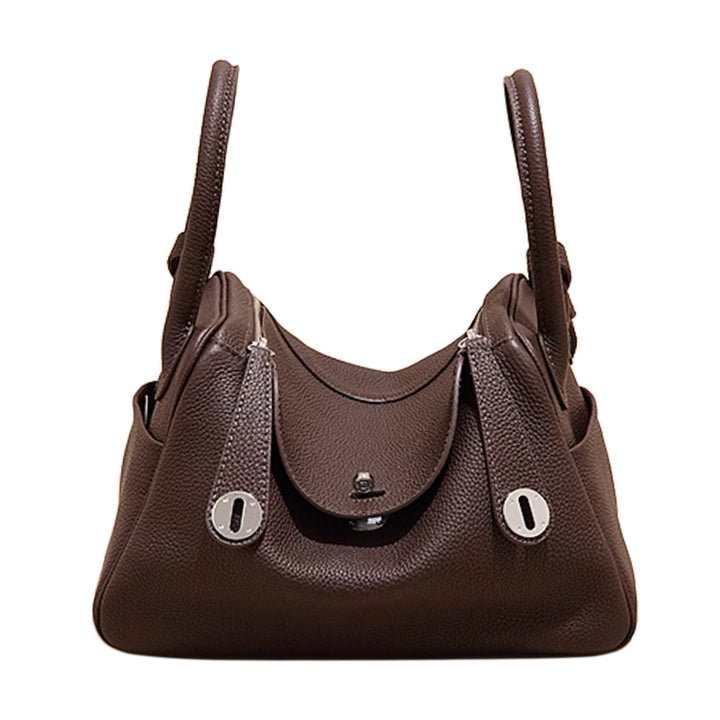 TOGON Leather Tote Bag - Large