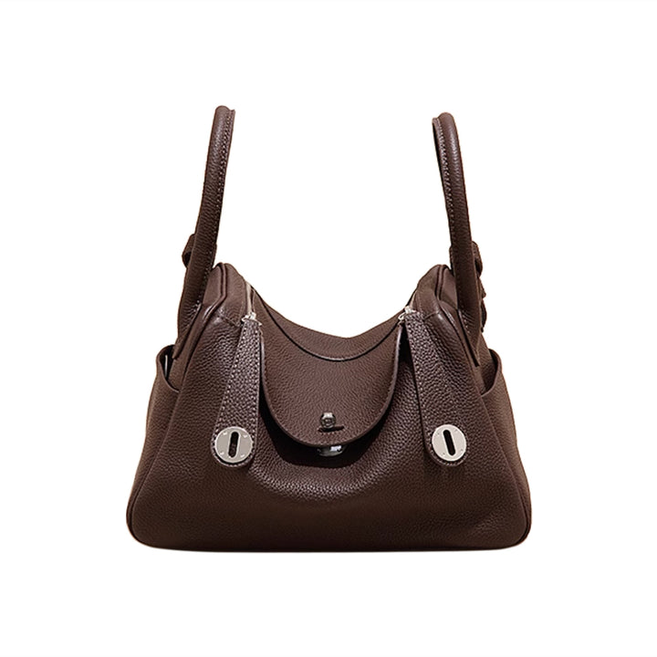 TOGON Leather Tote Bag - Mini