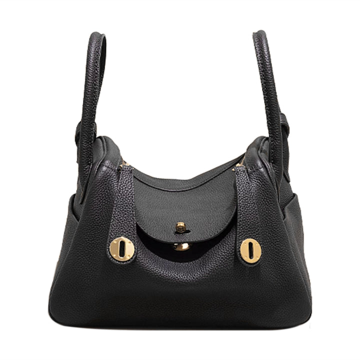 TOGON Leather Tote Bag - Large