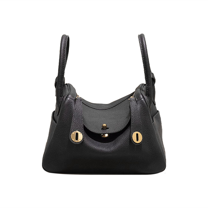TOGON Leather Tote Bag - Mini