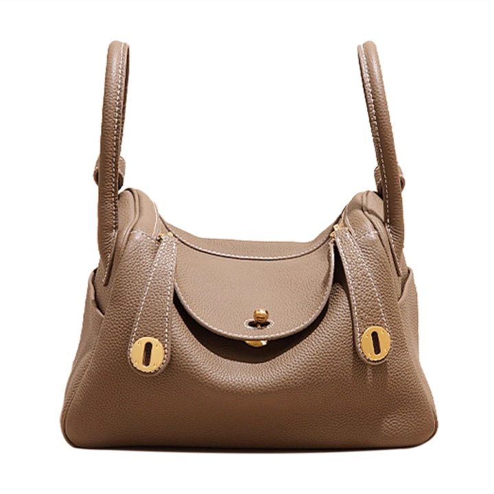 TOGON Leather Tote Bag - Large