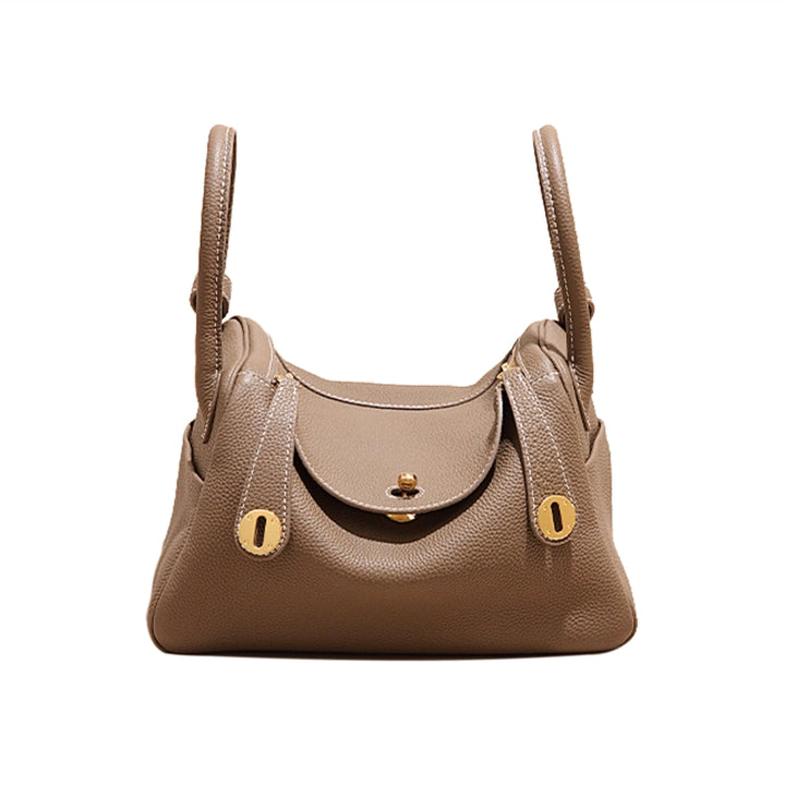 TOGON Leather Tote Bag - Mini