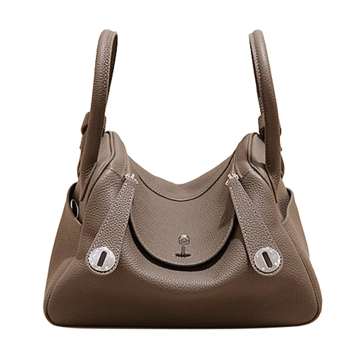 TOGON Leather Tote Bag - Large