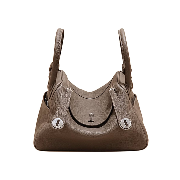 TOGON Leather Tote Bag - Mini
