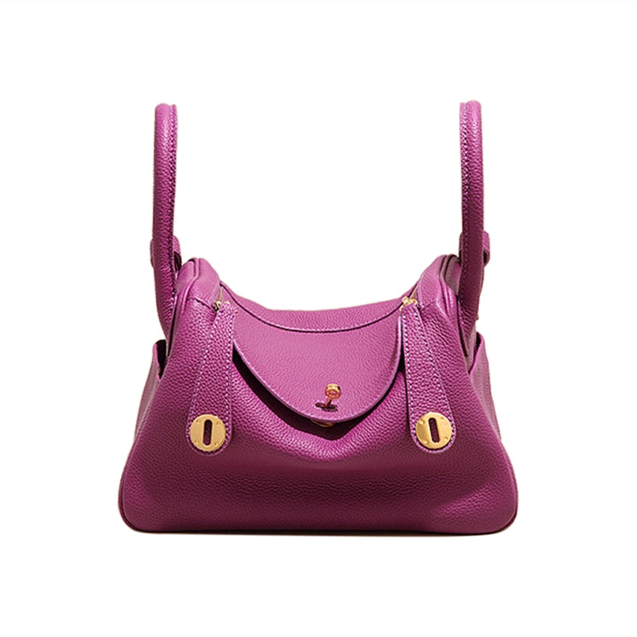 TOGON Leather Tote Bag - Mini