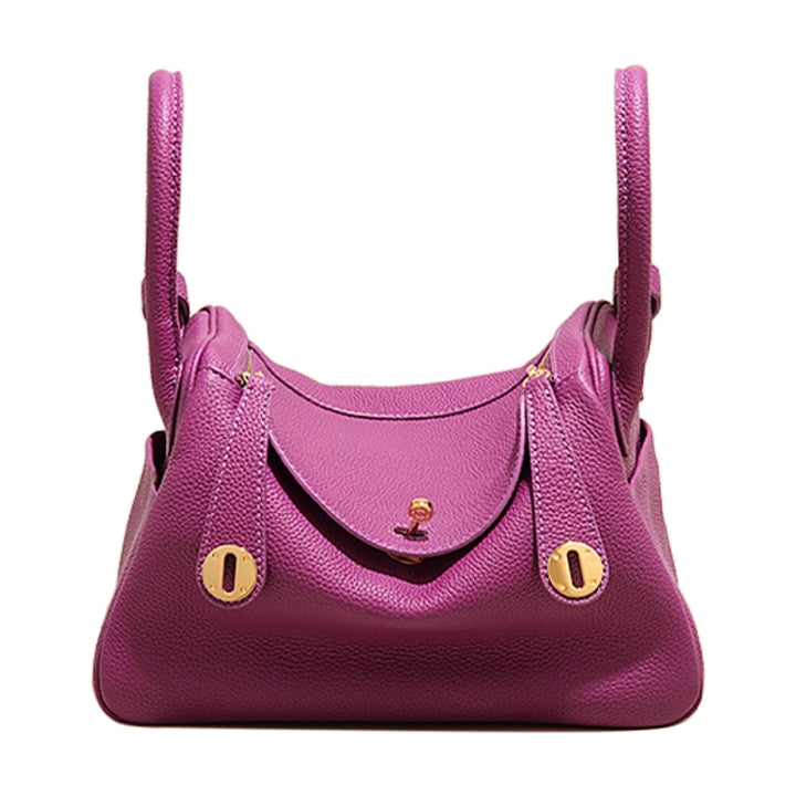 TOGON Leather Tote Bag - Large