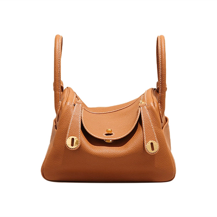 TOGON Leather Tote Bag - Mini