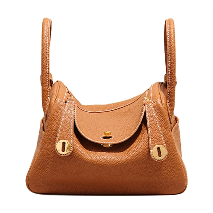 TOGON Leather Tote Bag - Large