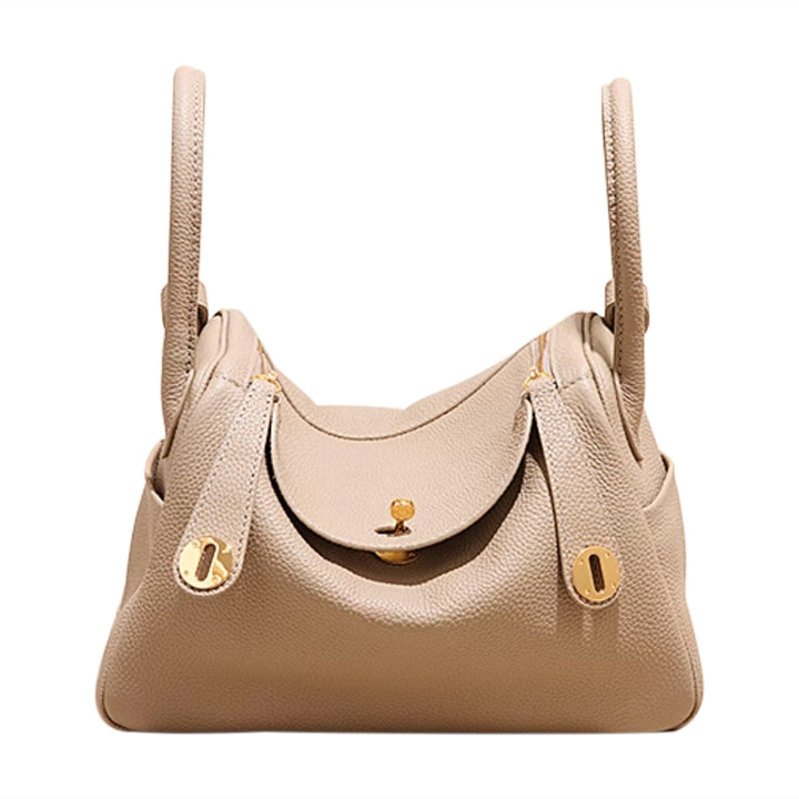 TOGON Leather Tote Bag - Large