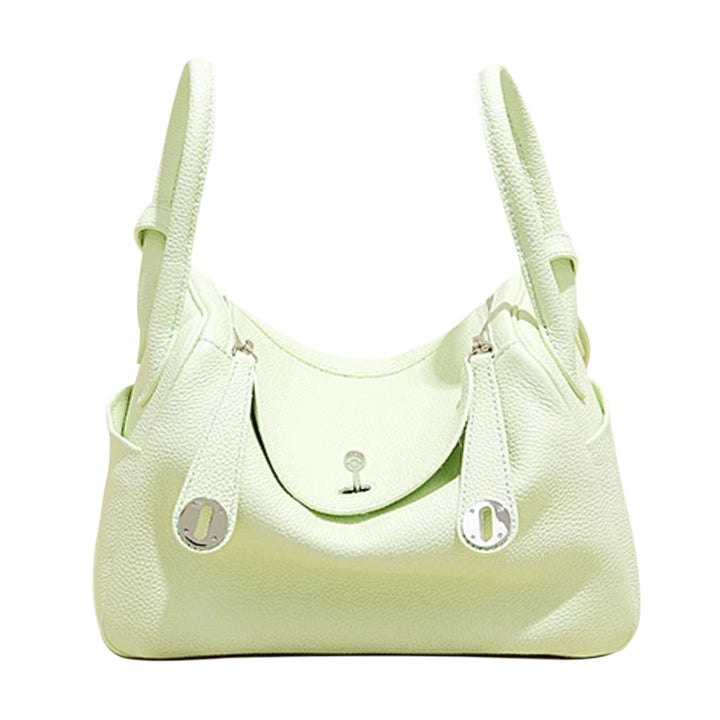 TOGON Leather Tote Bag - Large