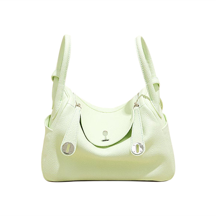 TOGON Leather Tote Bag - Mini