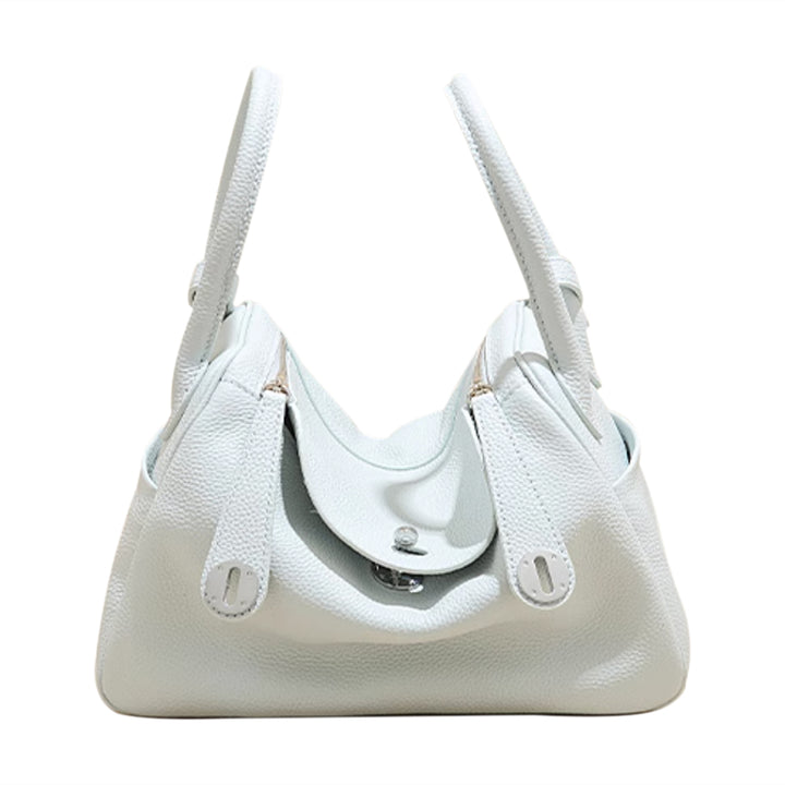 TOGON Leather Tote Bag - Large