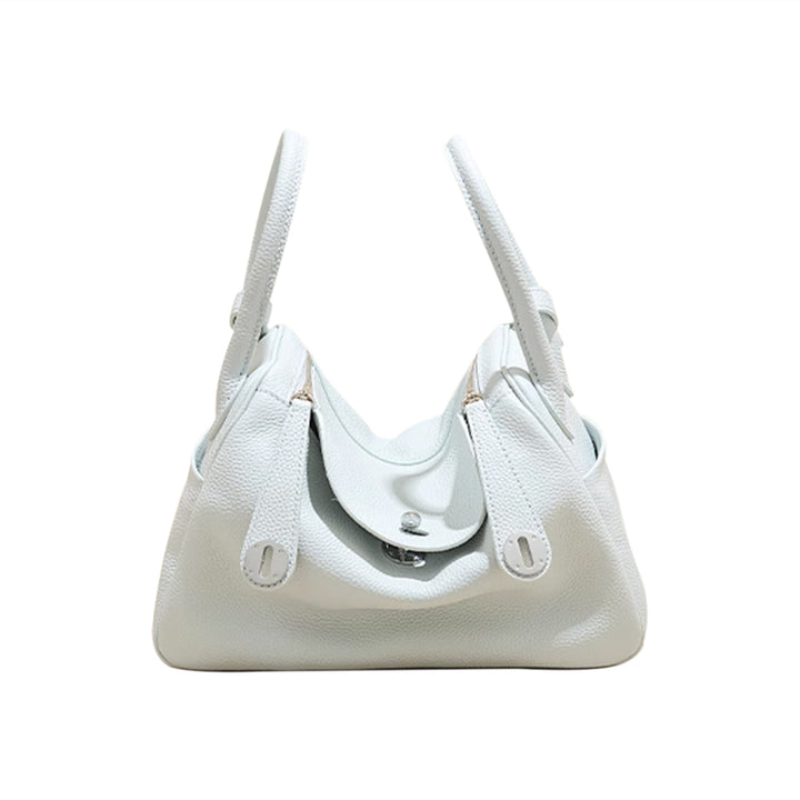 TOGON Leather Tote Bag - Mini