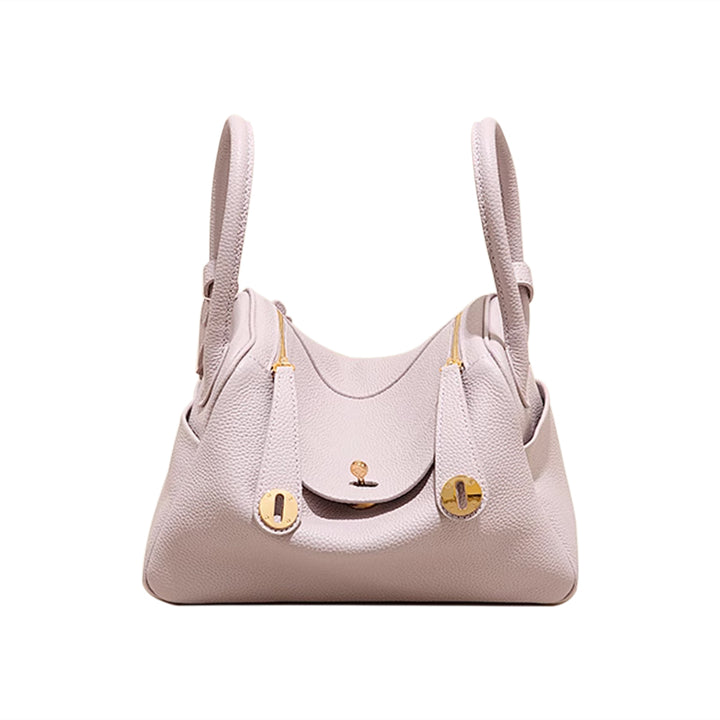 TOGON Leather Tote Bag - Mini