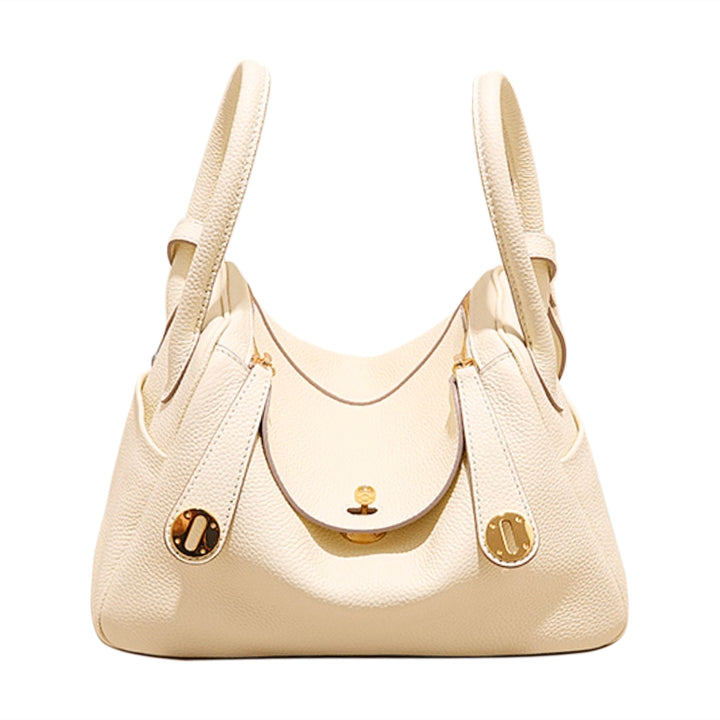 TOGON Leather Tote Bag - Large