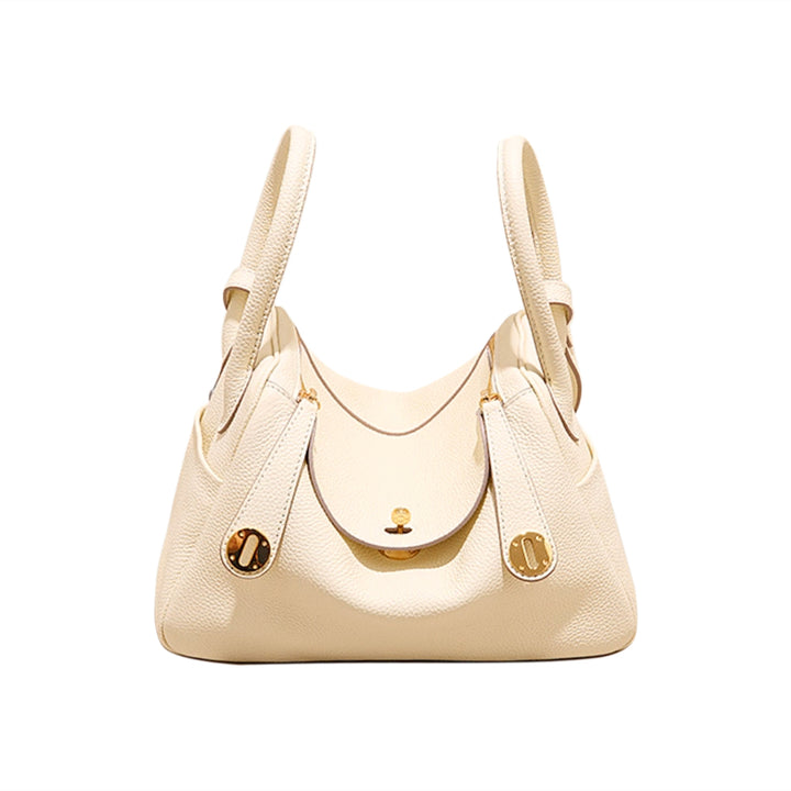 TOGON Leather Tote Bag - Mini