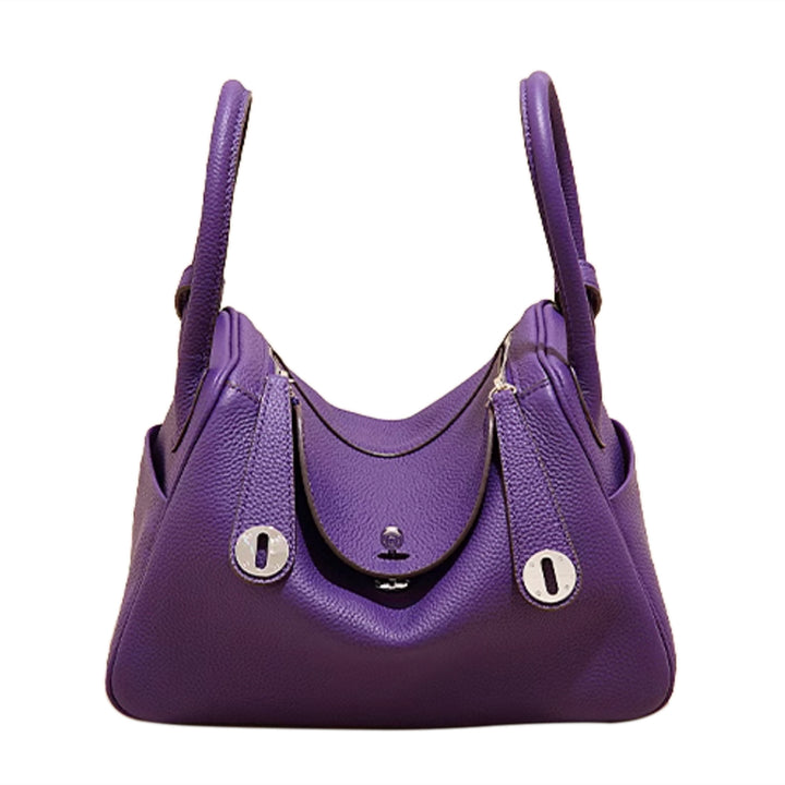 TOGON Leather Tote Bag - Large