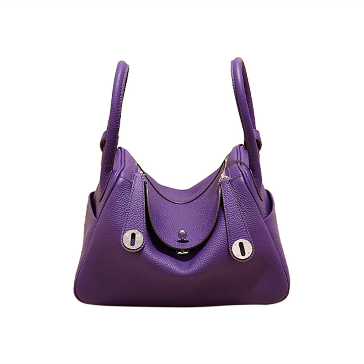 TOGON Leather Tote Bag - Mini