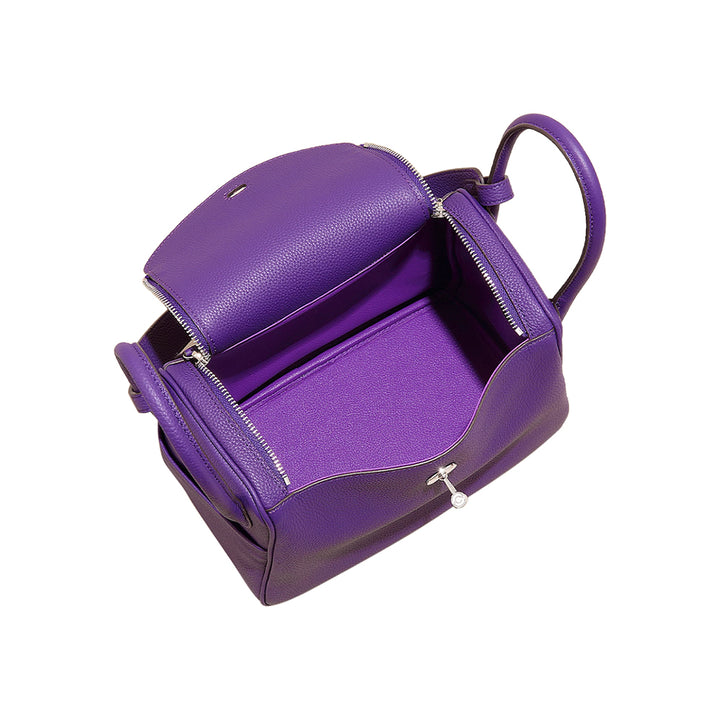 TOGON Leather Tote Bag - Mini