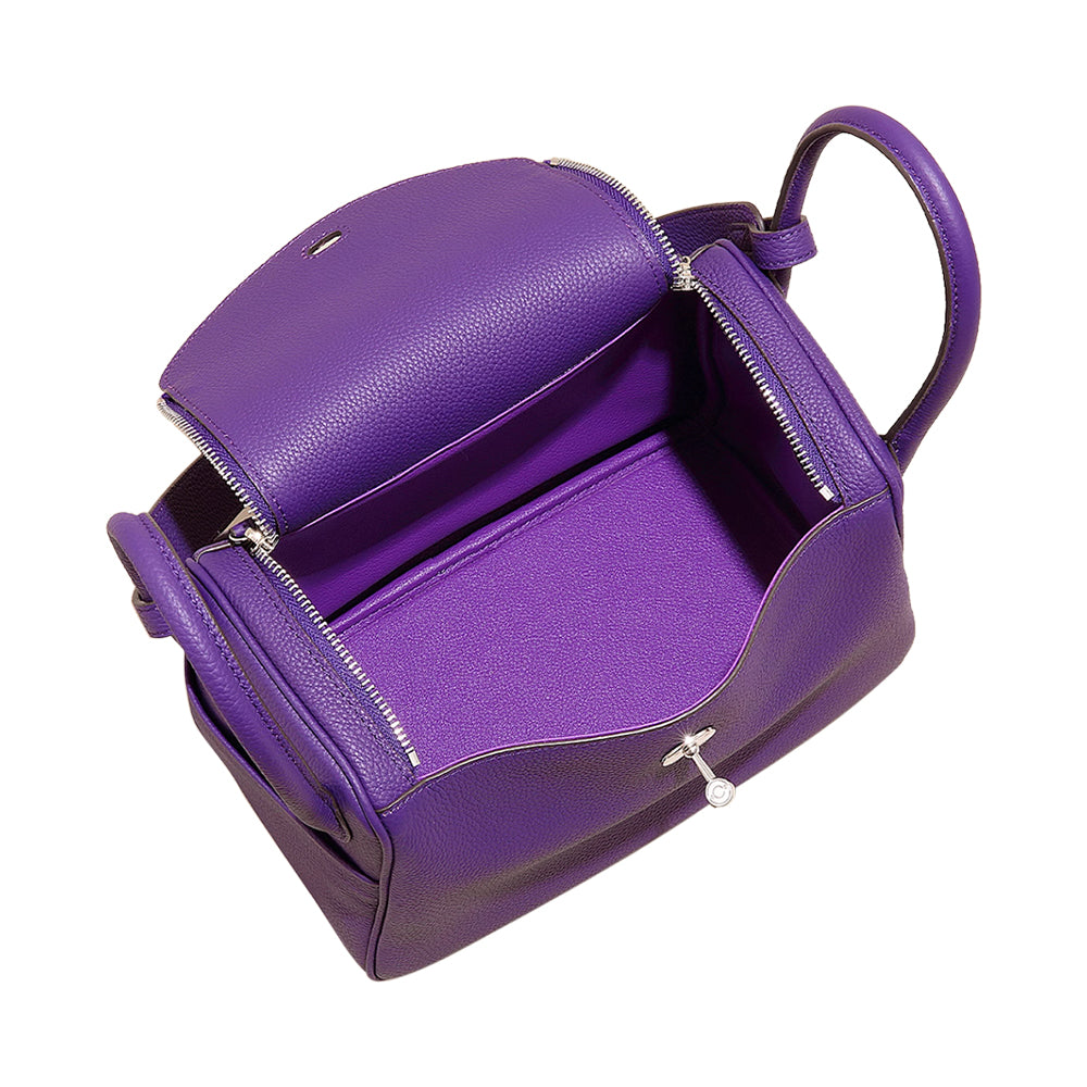 TOGON Leather Tote Bag - Large