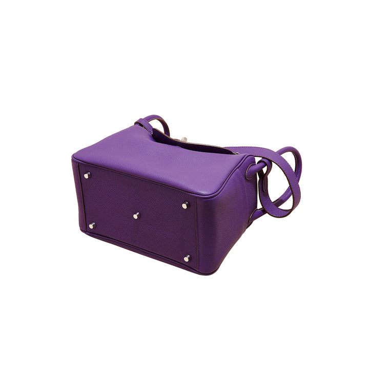 TOGON Leather Tote Bag - Mini