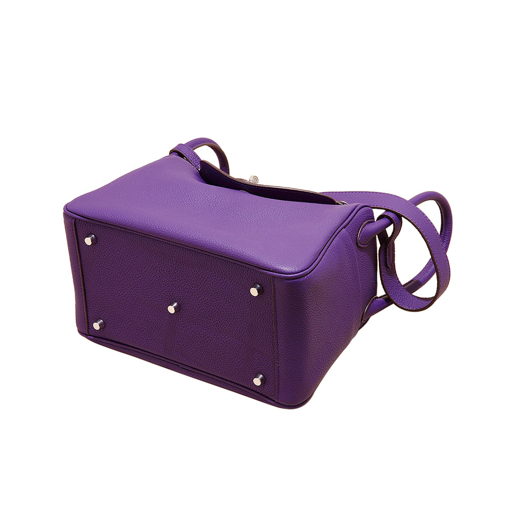 TOGON Leather Tote Bag - Large