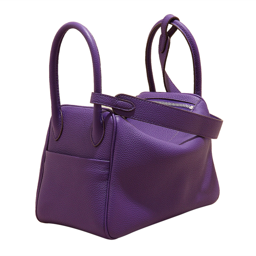 TOGON Leather Tote Bag - Large