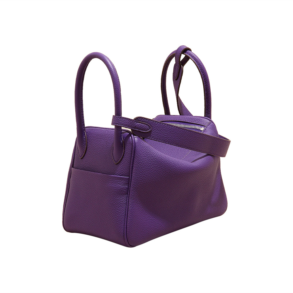 TOGON Leather Tote Bag - Mini