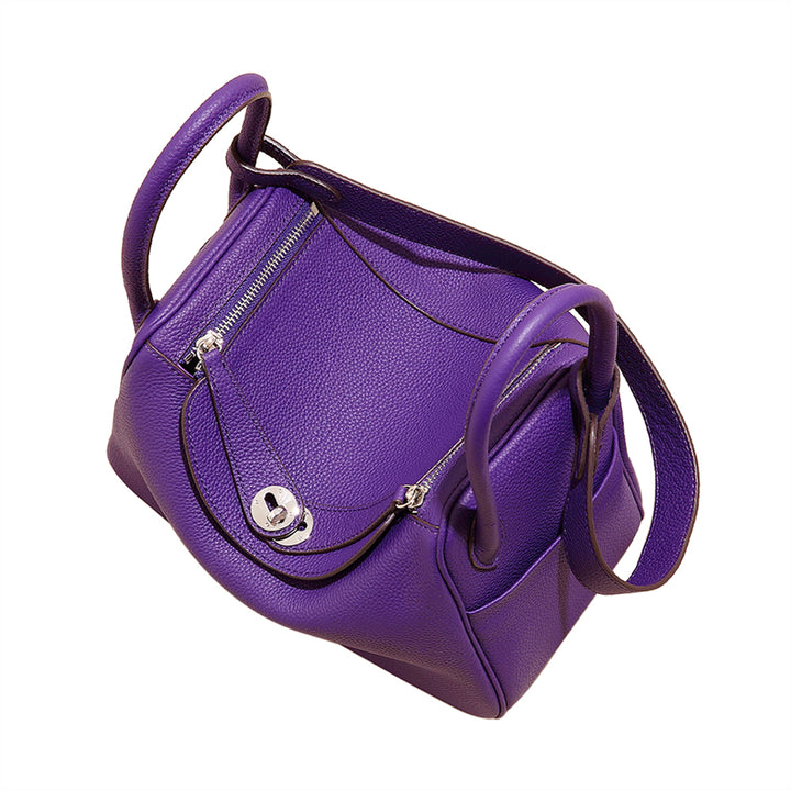 TOGON Leather Tote Bag - Large