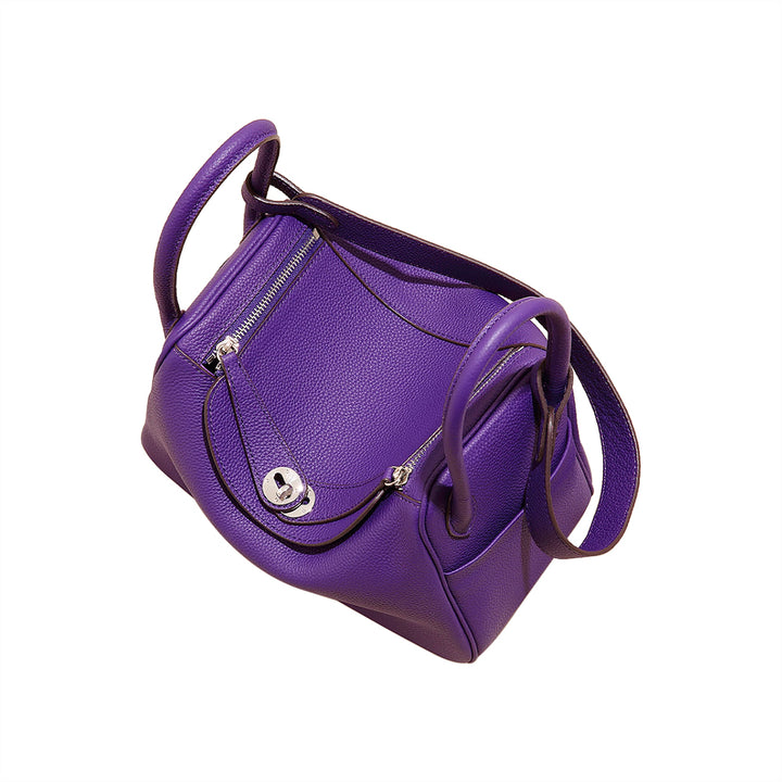 TOGON Leather Tote Bag - Mini