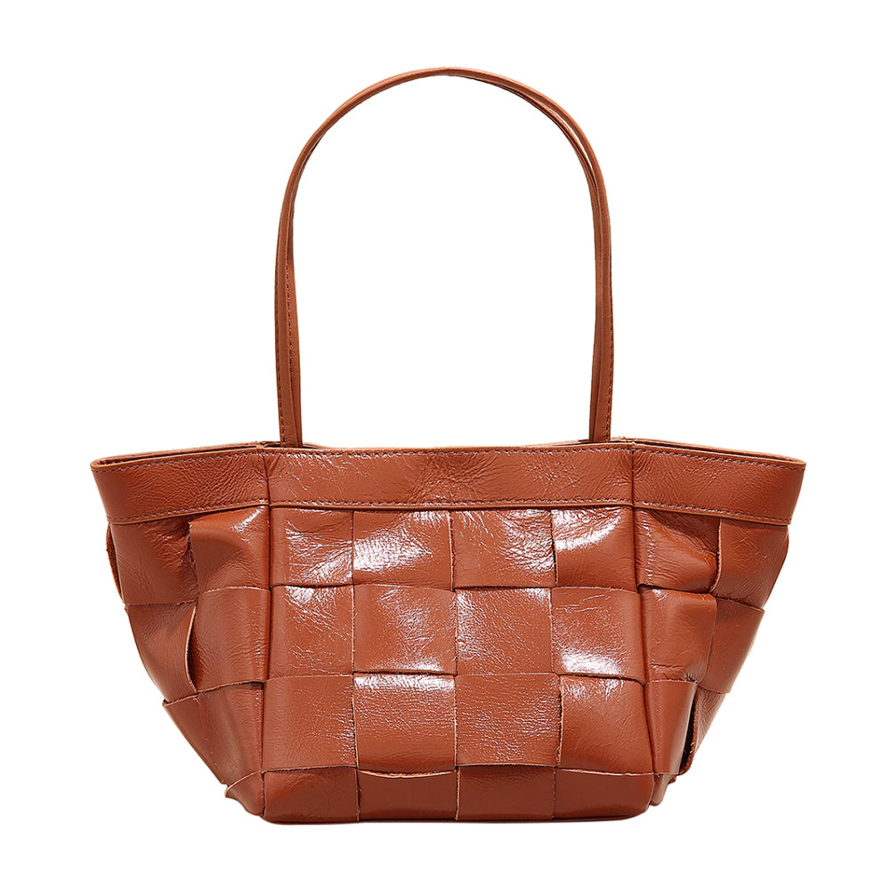 CILUN Braided Tote Bag