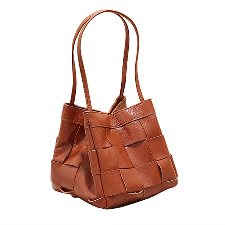 CILUN Braided Tote Bag