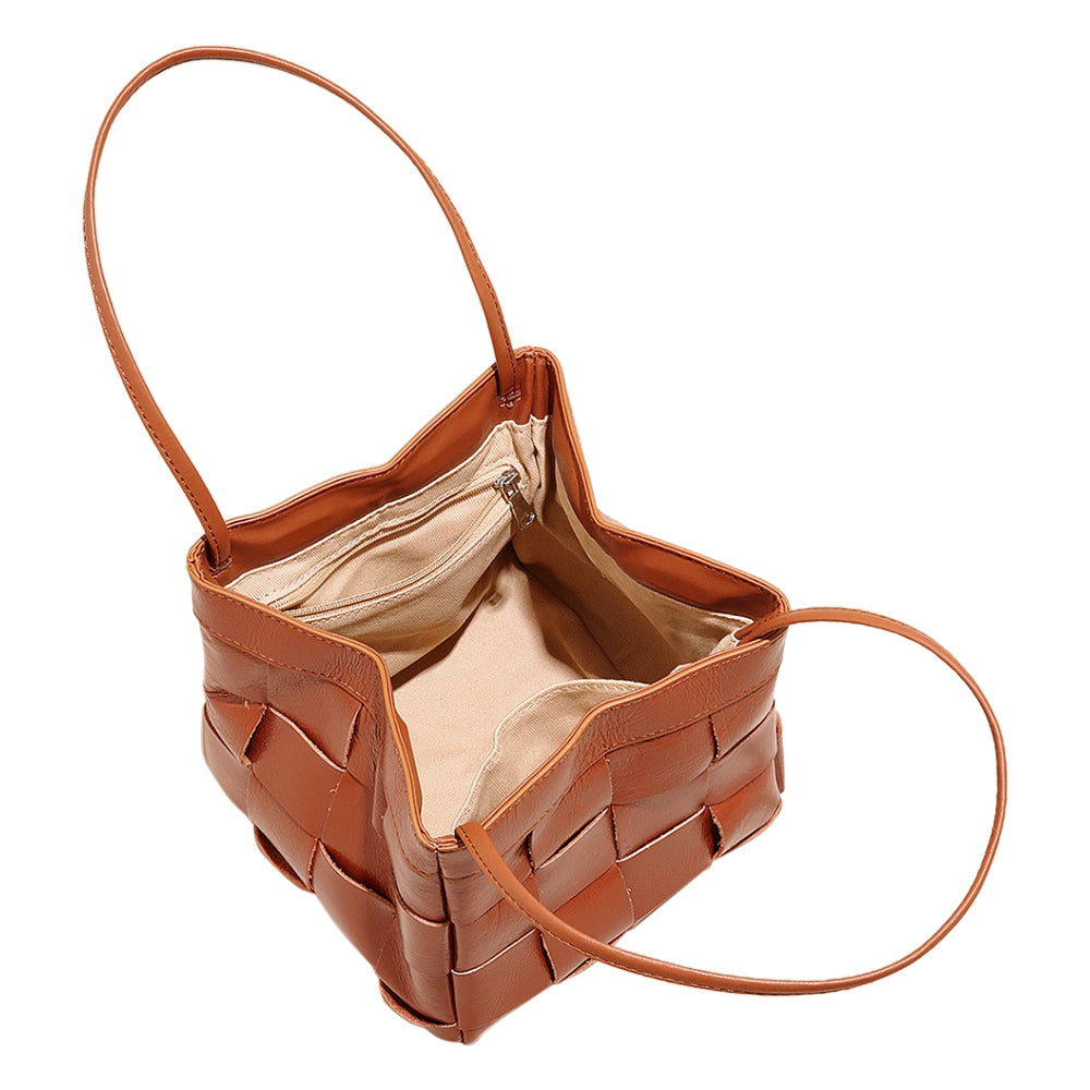 CILUN Braided Tote Bag