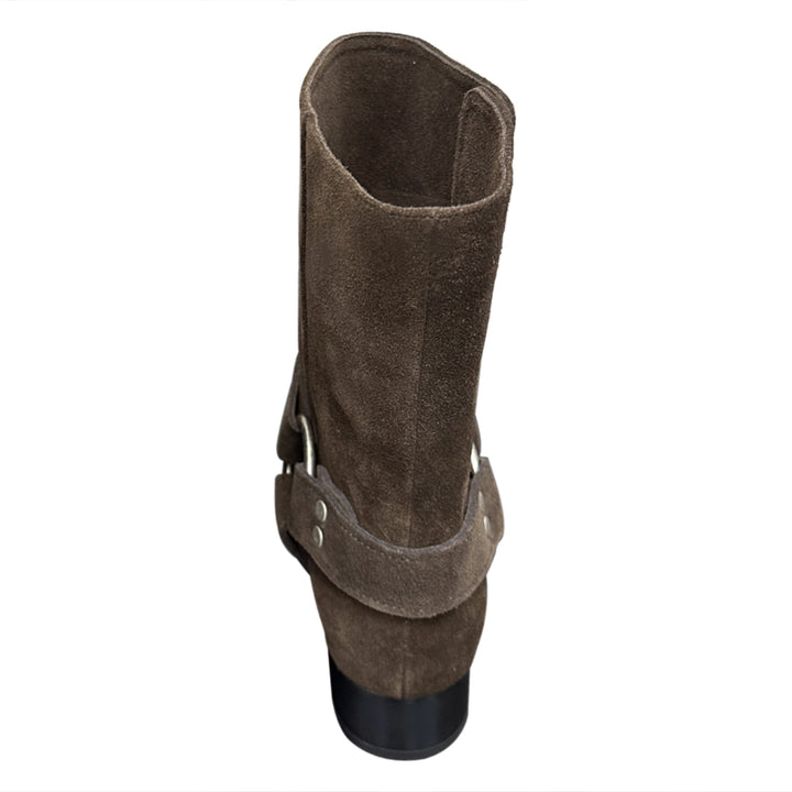 JIUKO Suede Ankle Boots