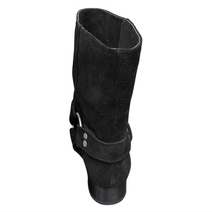 JIUKO Suede Ankle Boots