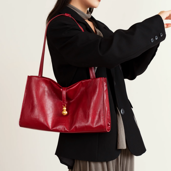 HULUN Calabash Tote Bag