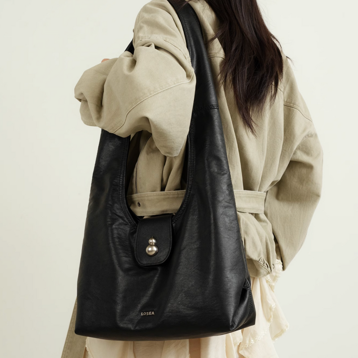 FUHIA Calabash Cross Body Bag