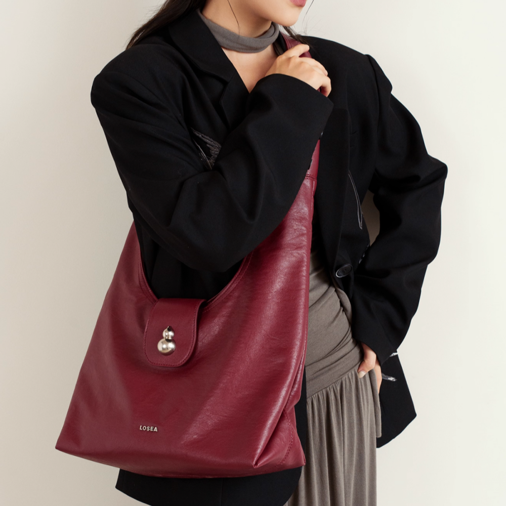 FUHIA Calabash Cross Body Bag