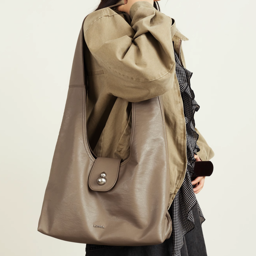 FUHIA Calabash Cross Body Bag