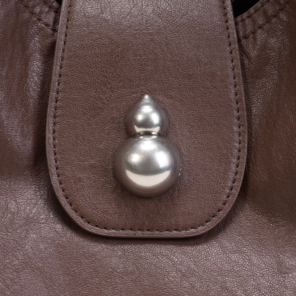 FUHIA Calabash Cross Body Bag