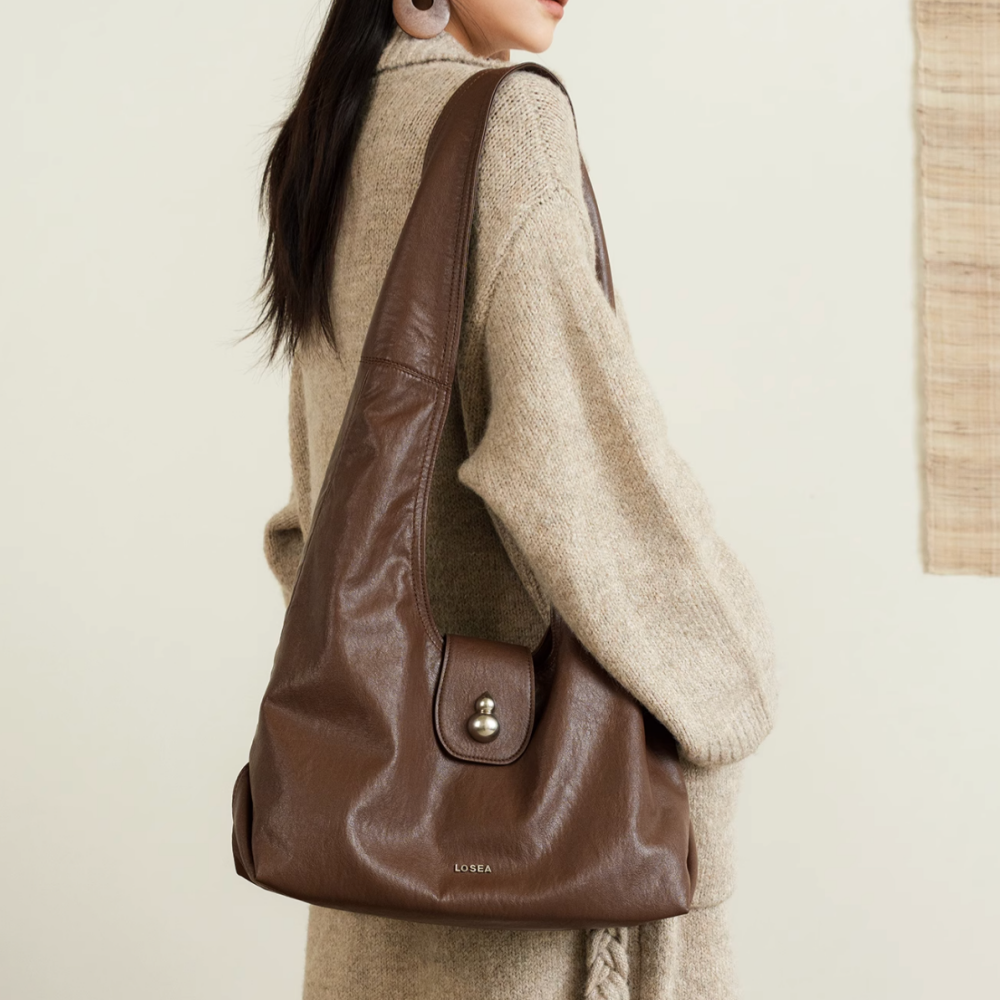 FUHIA Calabash Cross Body Bag