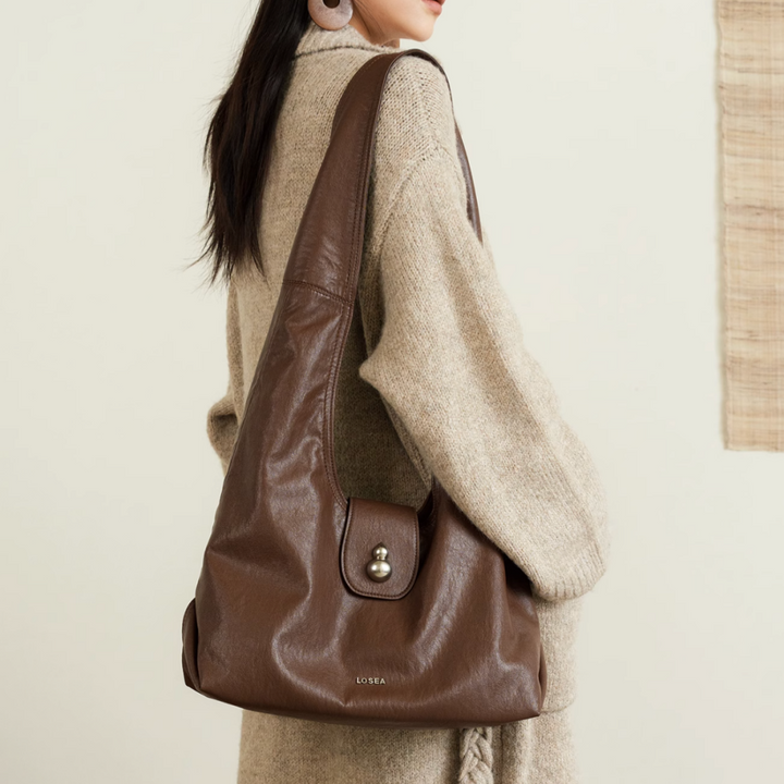 FUHIA Calabash Cross Body Bag