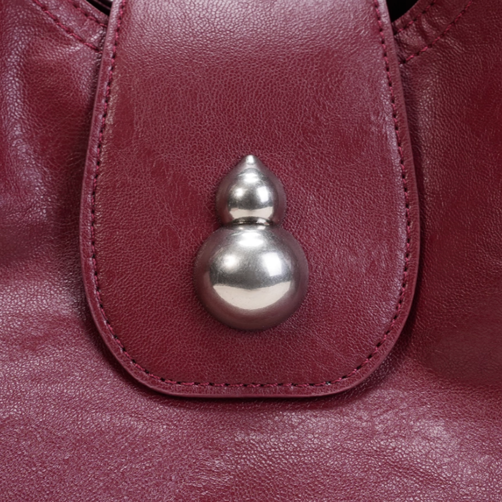 FUHIA Calabash Cross Body Bag