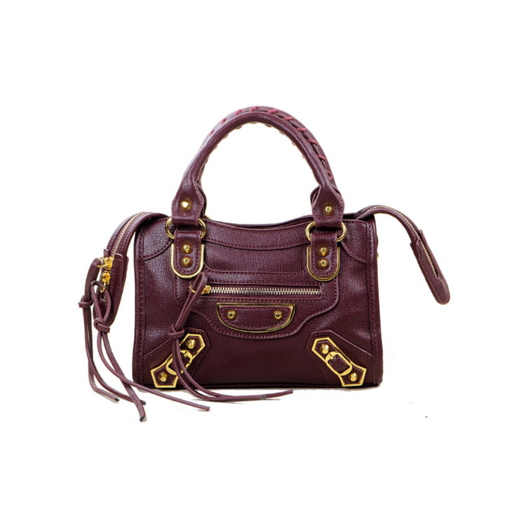 JINIH Studded Tote Bag - Mini