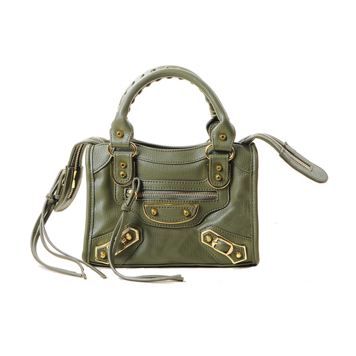 JINIH Studded Tote Bag - Mini