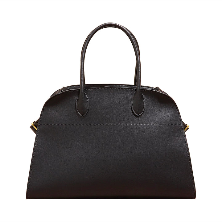 DIRLI Leather Tote Bag - Large